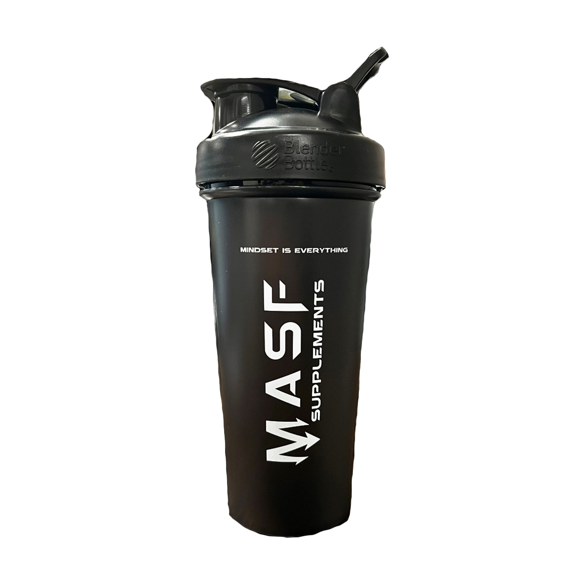Mindset ist Everything® BlenderBottle®