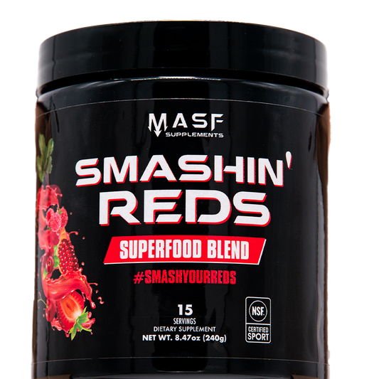 Smashin’ Reds Superfood Blend