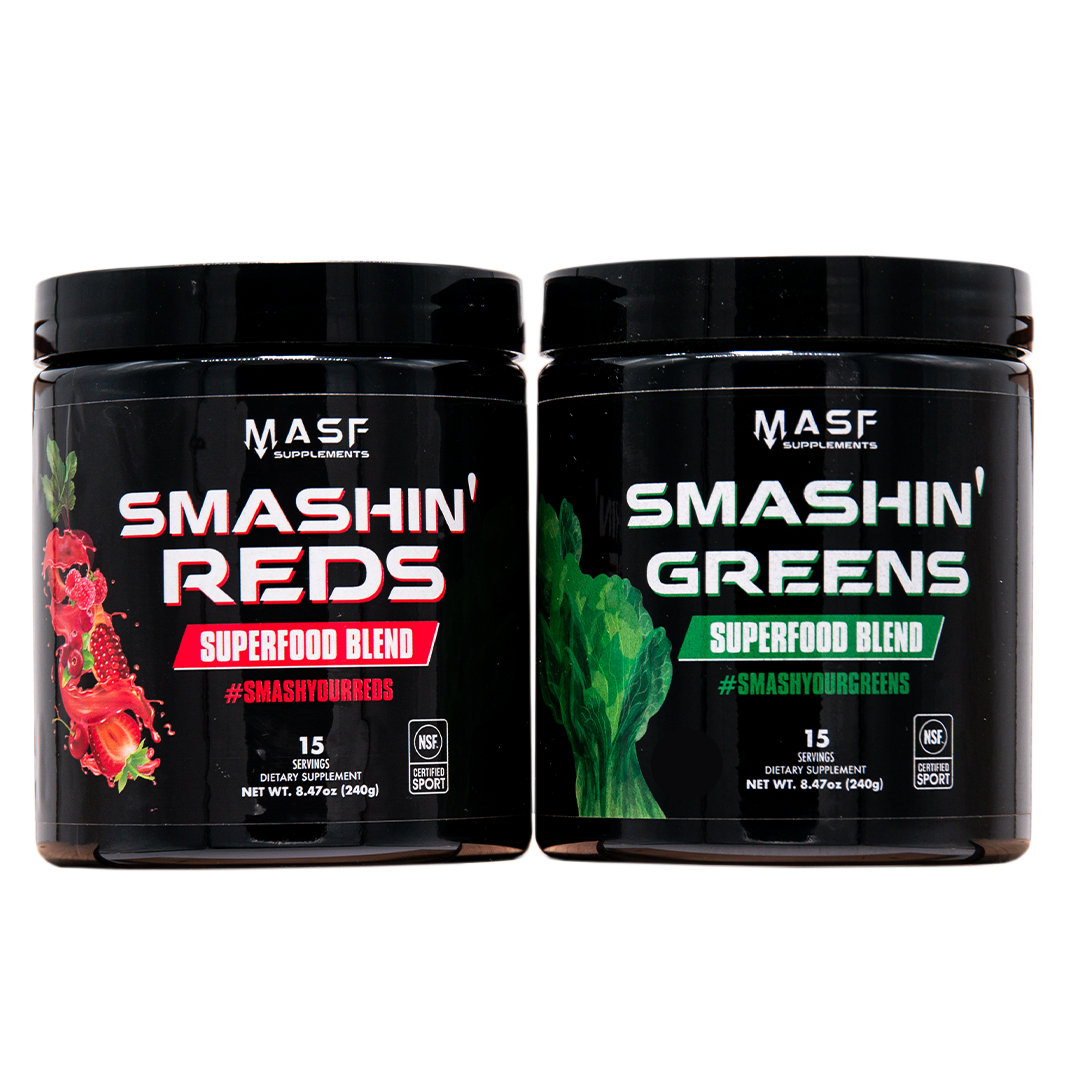 Smashin’ Duo Superfood Blends