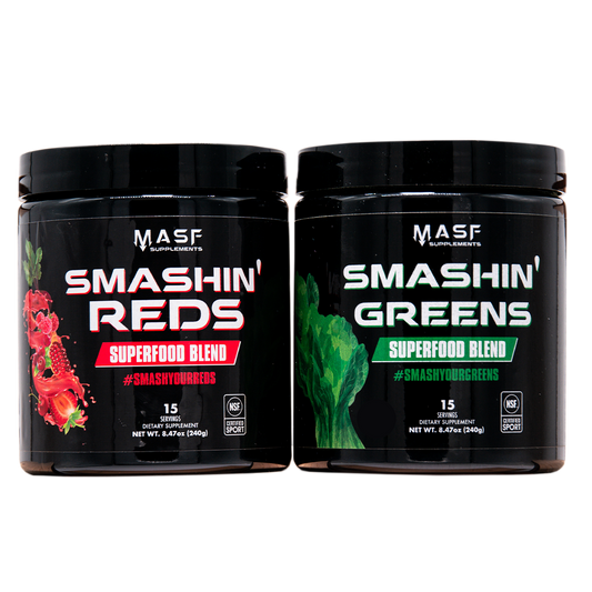 Smashin’ Duo Superfood Blends