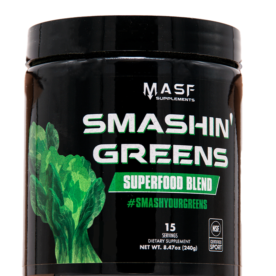 Smashin' Greens Superfood Blend
