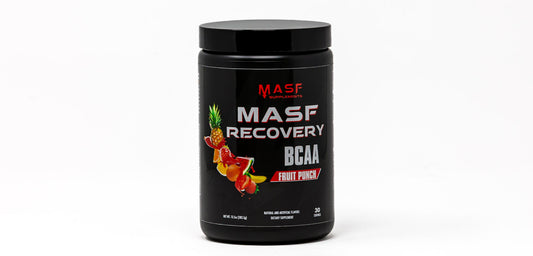 BCAA de recuperación MASF