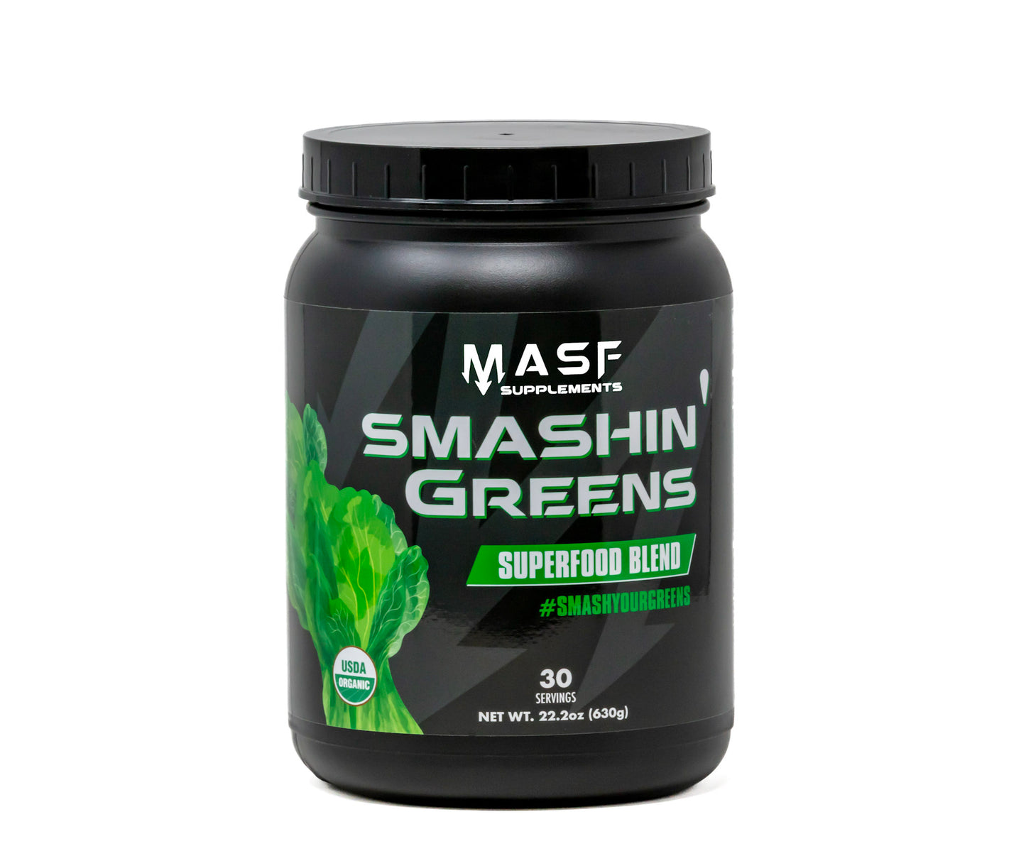 Mezcla de superalimentos Smashin' Greens™