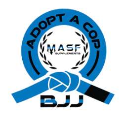 Donation to Adopt A Cop BJJ (Jiu-Jitsu Saves Lives!)