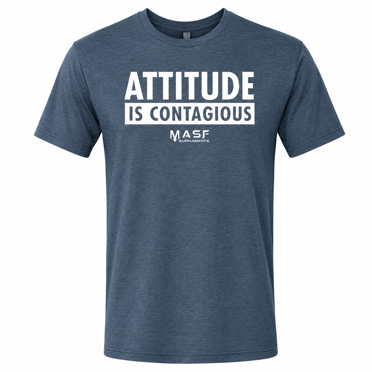 Attitude Is Contagious T-Shirt