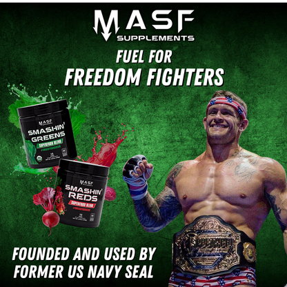 Smashin’ Duo Superfood Blends