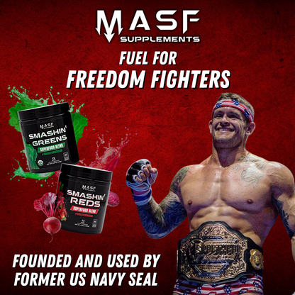 Smashin’ Reds Superfood Blend