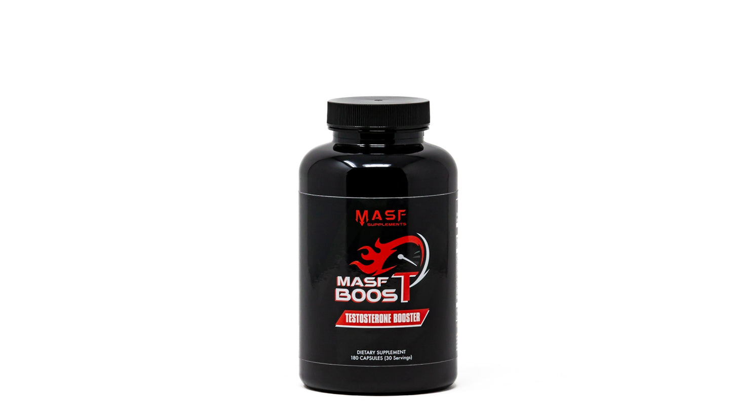 MASF Boost – MASF Supplements
