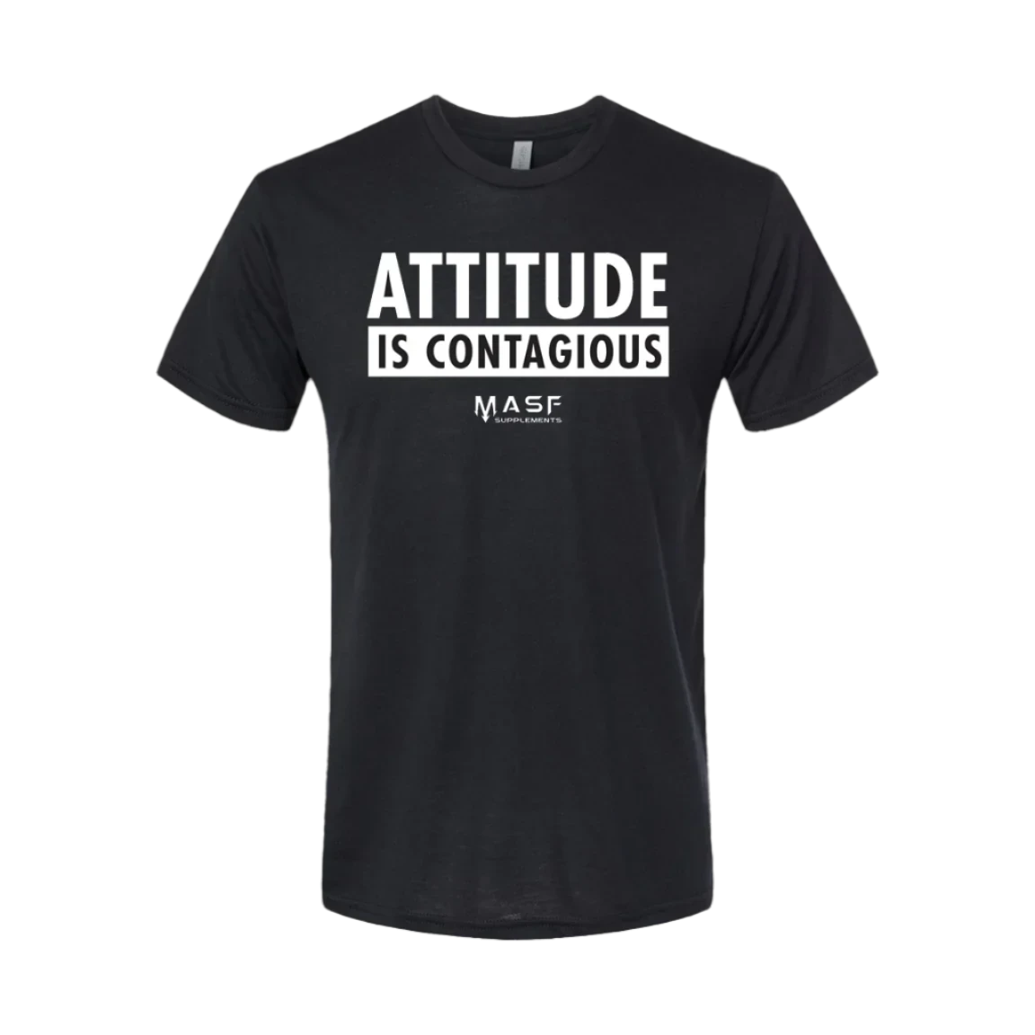 Attitude Is Contagious T-Shirt