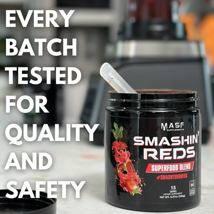 Smashin’ Reds Superfood Blend