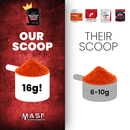 Smashin’ Reds Superfood Blend