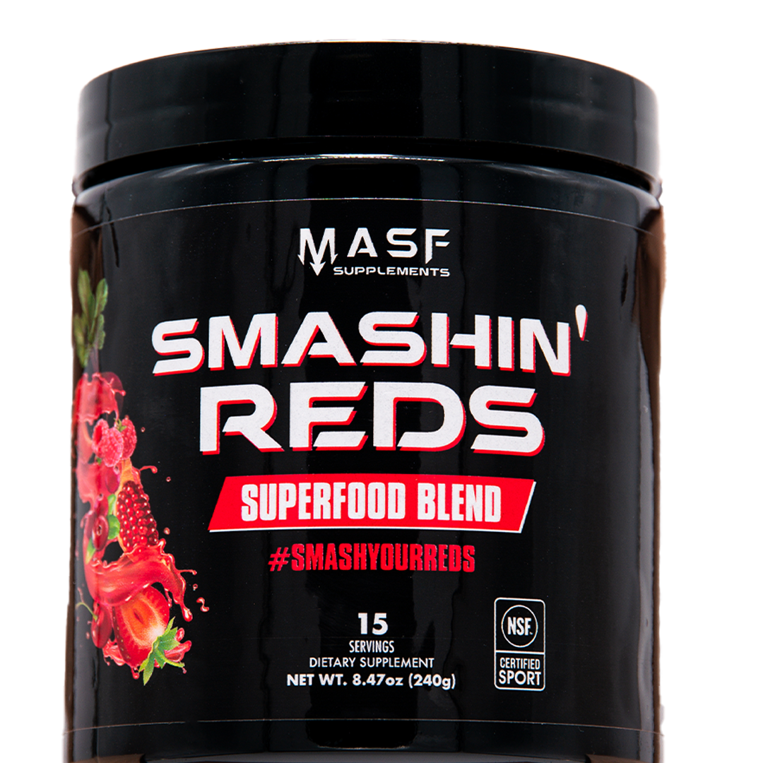 Smashin’ Reds Superfood Blend