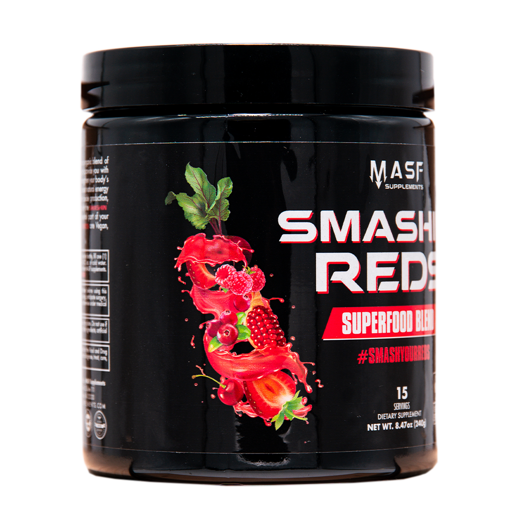 Smashin’ Reds Superfood Blend