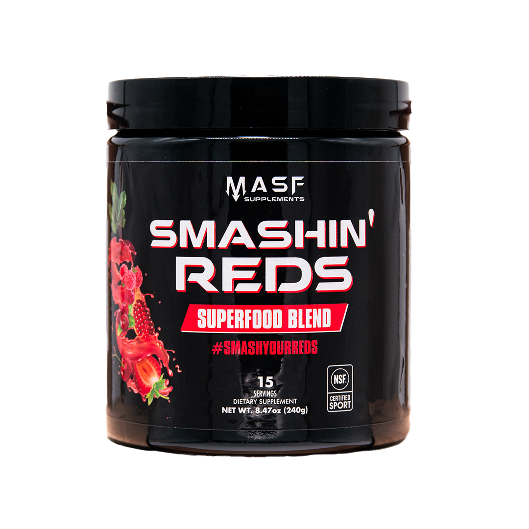 Smashin’ Reds Superfood Blend