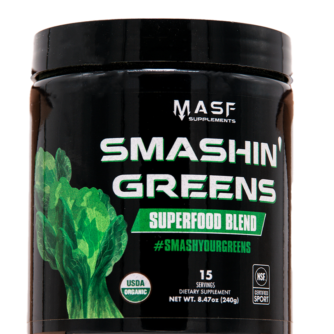 Smashin' Greens