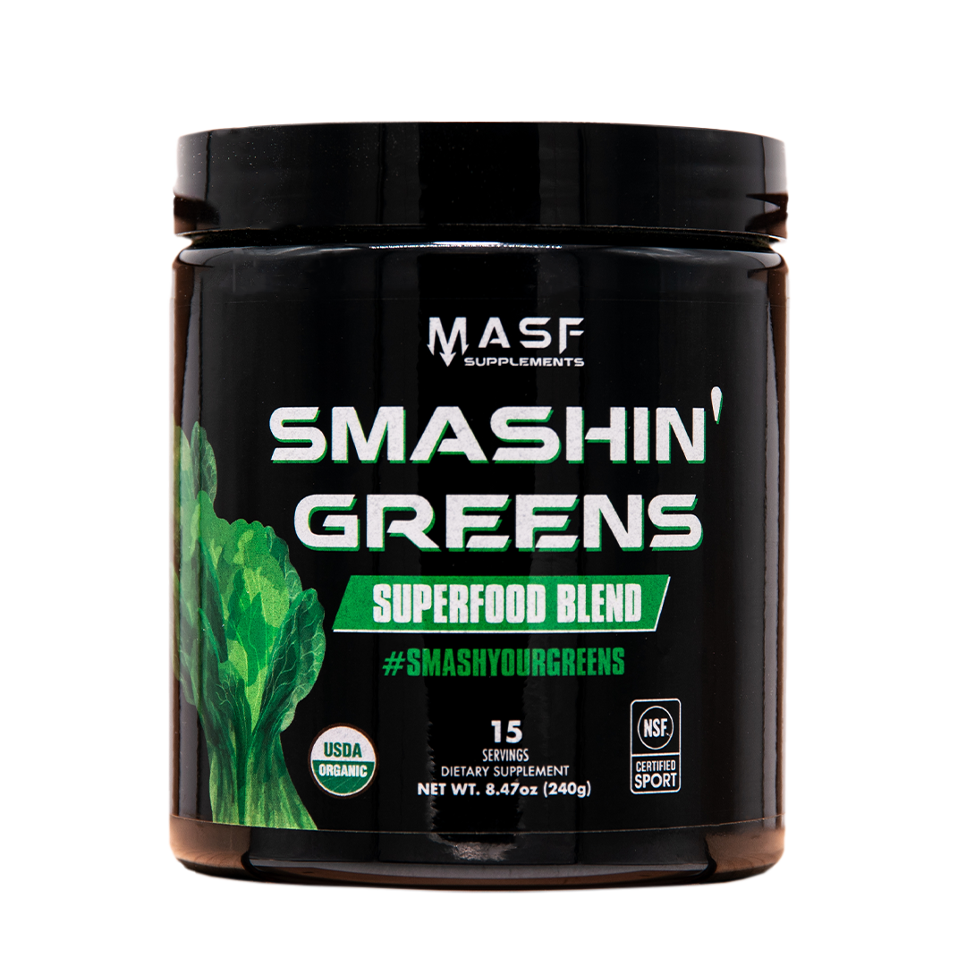 Smashin' Greens