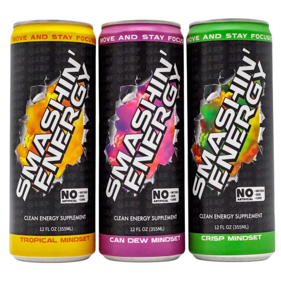 Smashin' Energy Drink