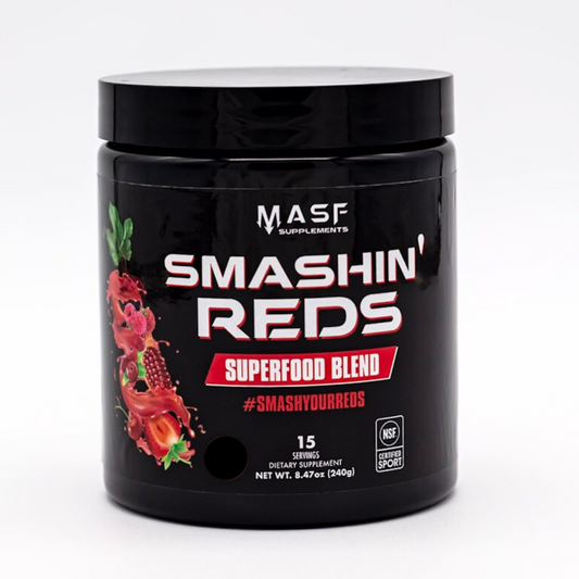 Smashin’ Reds Superfood Blend