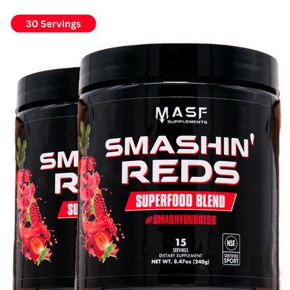 Smashin’ Reds Superfood Blend